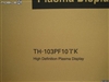 松下TH-103PF9CK
