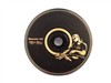 纽曼天籁系列 52X CD-R 黑胶(25片)
