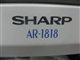 夏普 AR-1818
