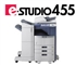 东芝 e-STUDIO 455