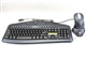 DeLUX 飙速无线K7016RF+M500H+RC11U
