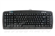 双飞燕 护腕的左手斜键盘 KBS-723