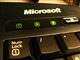 Microsoft 舒适曲线键盘2000