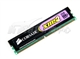 CORSAIR XMS2 512MB（PC6400/DDR2 800）