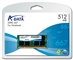 威刚 512MB（PC2-5300/DDR2 667/200Pin）