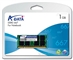 威刚 1GB（PC2-5300/DDR2 667/200Pin）