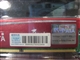 威刚 6G DDR3 1600+(极速飞龙三通道)