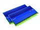 Kingston 骇客神条4GB DDR3 1600套装(KHX1600C8D3T1K2/4GX)