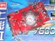 七彩虹 天行7600GS-GD3 CF黄金版 T20(256M)