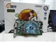 翔升 爵豹9600GT 512M GD3