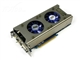 翔升 金刚GTS250 512M DDR3