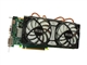 艾尔莎 影雷者GTX260铁甲武士版896MB