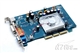 XFX讯景 绝地狼GF6200A AGP/128M/DDR3(PV-T44A-RAQ)