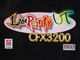 钻石 LANParty UT CFX 3200-DR