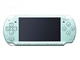 SONY PSP-2000(绿)