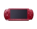 SONY PSP-2000(深红)