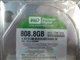西部数据 808.8GB/7200转/32M/串口(WD8088AADS)