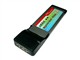 MOGE ExpressCard eSATA卡 MC576