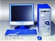 BenQ FP557S蓝色魅力-LCD