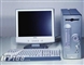 BenQ FP557S银色月光-LCD
