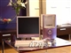 BenQ FP756紫色水晶II代-LCD