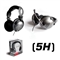 SteelSeries SteelSound 5H v2