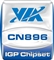 VIA CN896