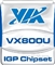 VIA VX800U