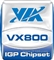 VIA VX800