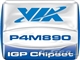 VIA P4M890