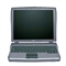 DELL LATITUDE C400(1GHz/256MB/30GB)