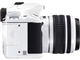 宾得 K-m(单头套机18-55mm)白色限量版