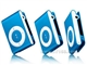 苹果 iPod shuffle 4(2G)