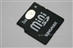 KINGMAX Mini SD卡(1GB)