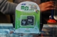 PNY Mini SD (2GB)