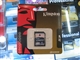 Kingston SDHC Class4 (8GB)