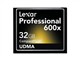 雷克沙 CF UDMA CF 600X(32GB)