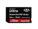 SanDisk Memory Stick Pro-HG Duo(32GB)