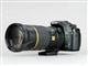宾得 DA ★ 300mm ED F4 [IF] SDM