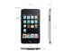 苹果 iPod touch 2贴膜套装(8GB)