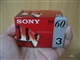 SONY DV带(3DVM60R)