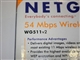 NETGEAR WG511