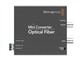 BlackMagic Optical Fiber