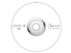 DMX DMX 8X DVD-R(50片桶装)