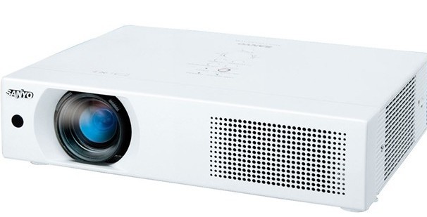 三洋plc-xu1060c投影机