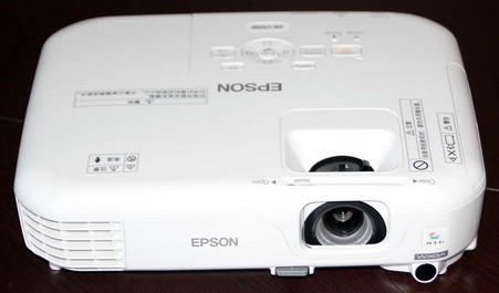 爱普生 eb-c20x热卖 现在仅售8099元