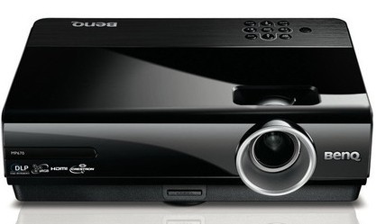 明基 mp670 投影机