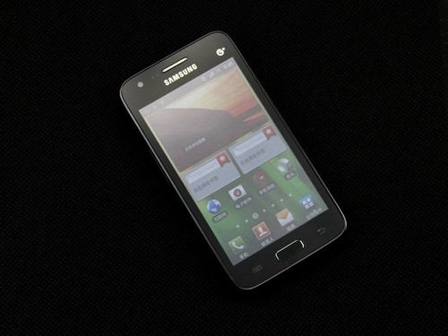 三星b9062 3g手机(灰褐色)td-scdma/gsm双卡双待双通移动定制机热卖