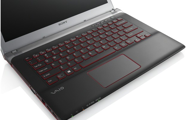 索尼sve14a28cch(灰色)