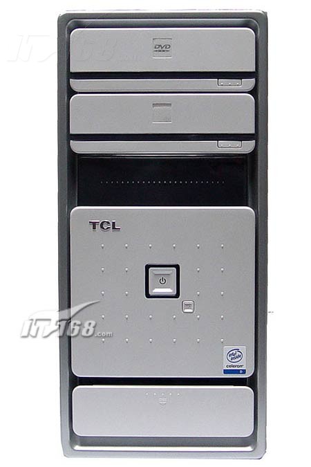tcl锐翔 k8551(17"lcd)台式机产品图片3